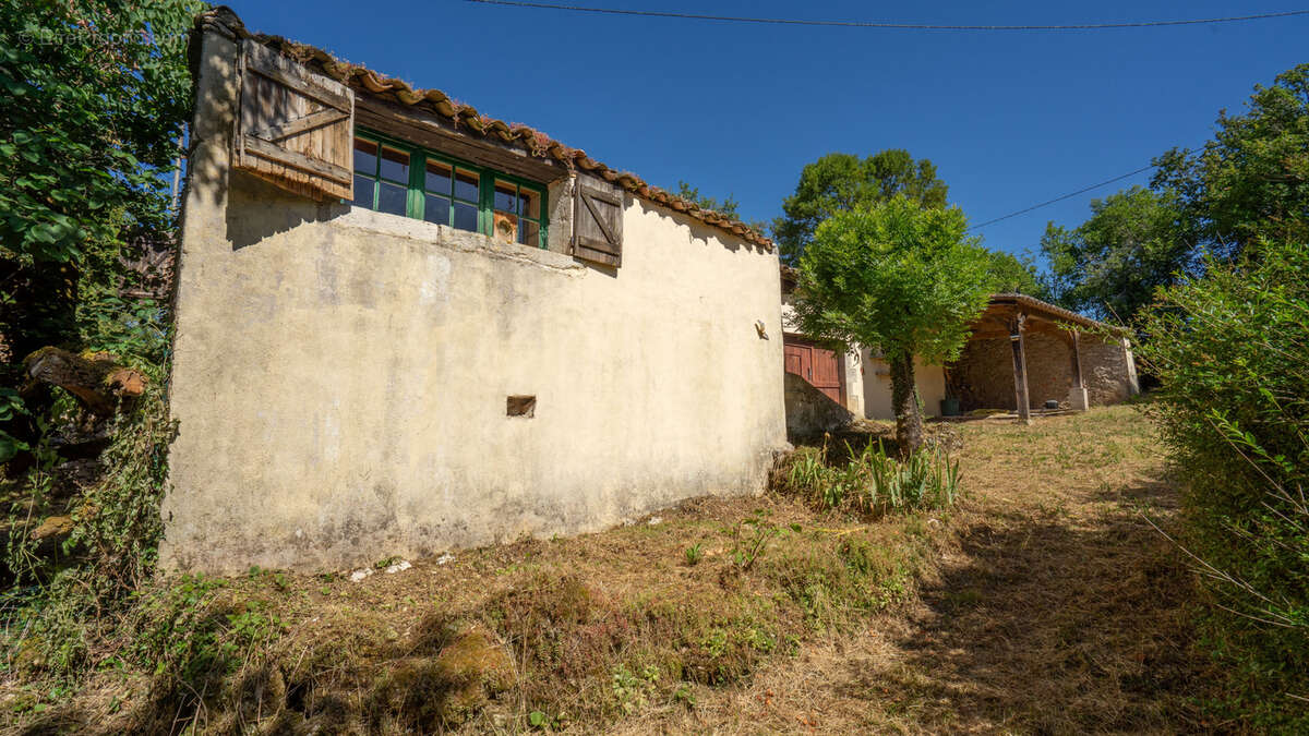 Maison à LAUZERTE