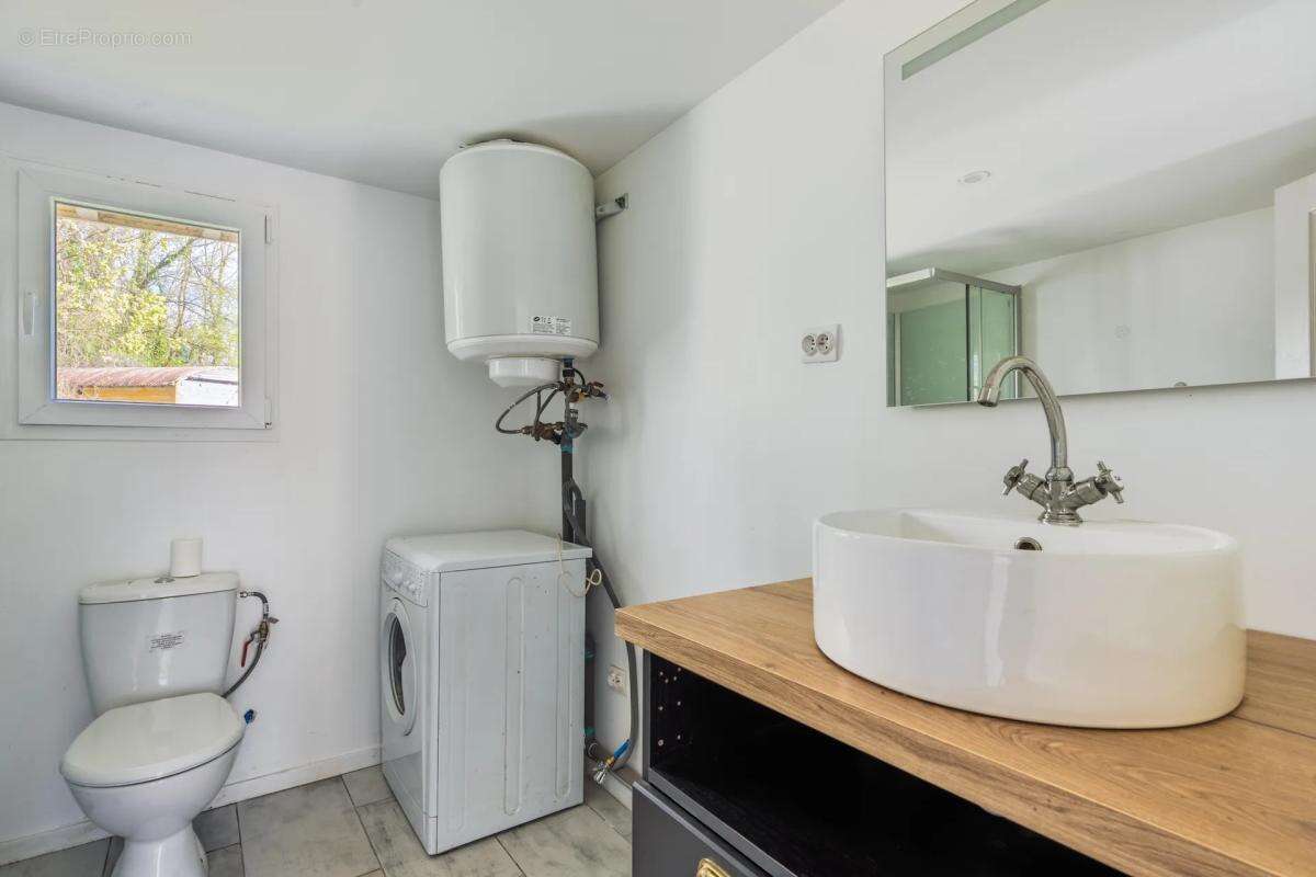 Maison à SOISY-SUR-SEINE