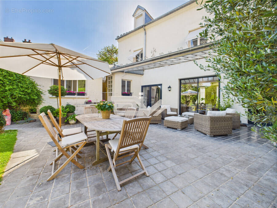 Maison à BUCY-LE-LONG