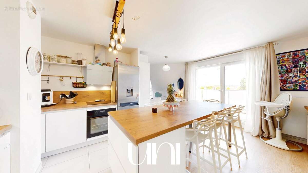 Appartement à CAEN