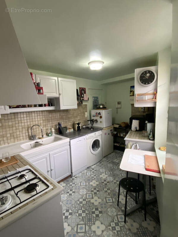 Appartement à SEPTEUIL