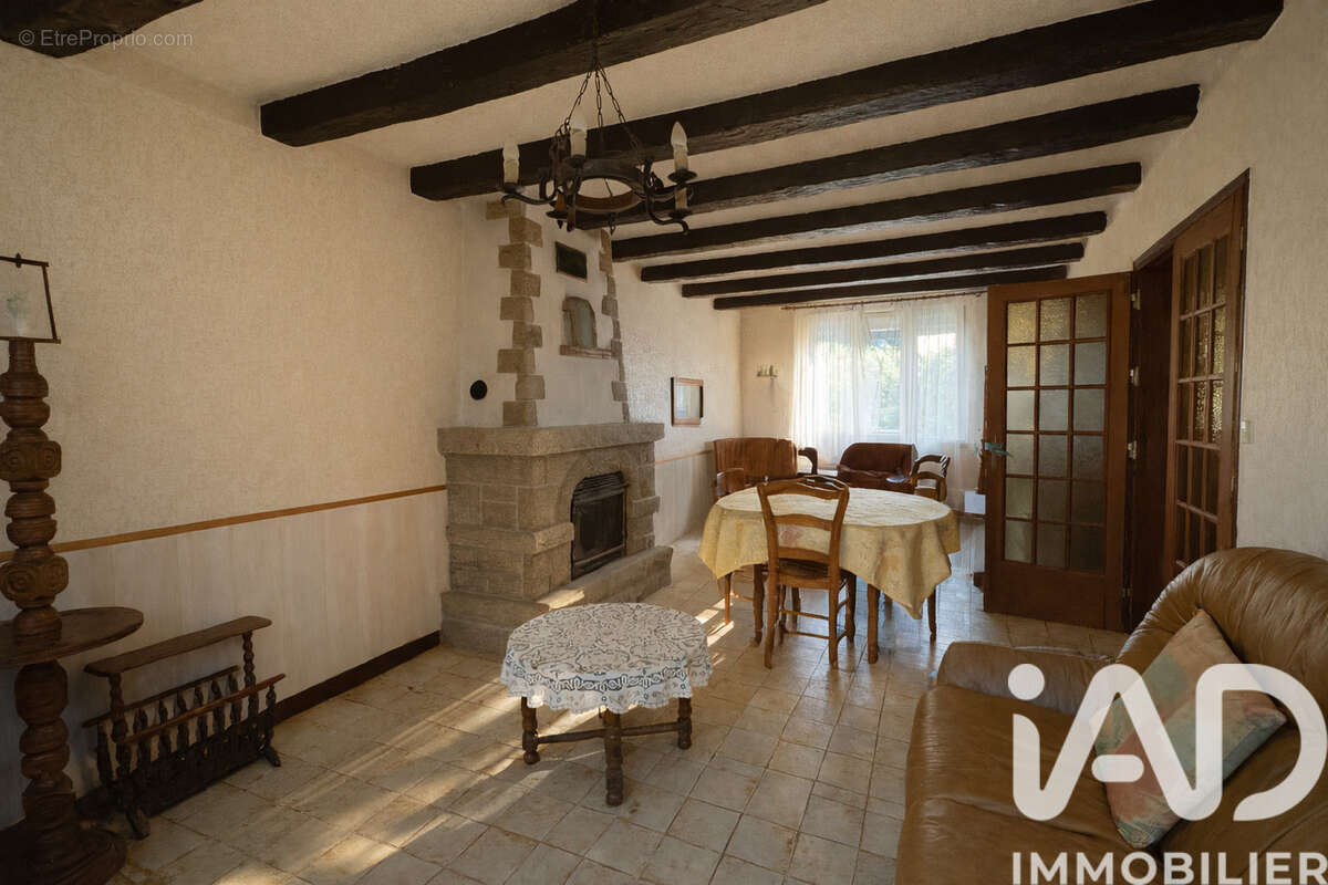 Maison 113 m² à Ploemel  - photo 2