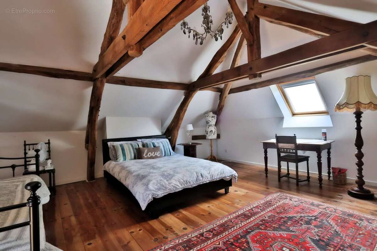 Maison de Maitre IXème - photo 23