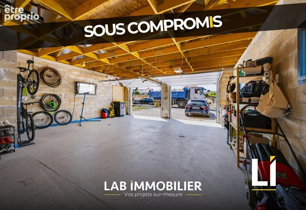 Maison 5 pièces 151 m² à vendre à Frambouhans (25140) - photo 9