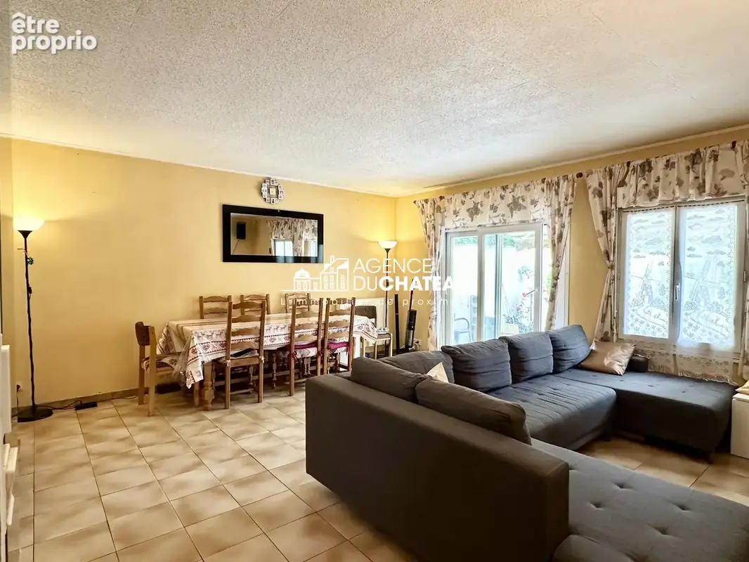 Maison 4 pièces 90 m² à vendre à Nandy (77176) - photo 3