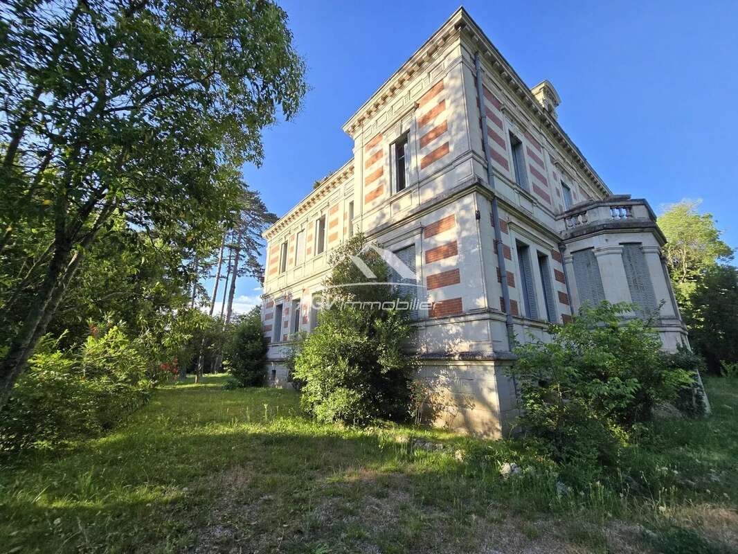 Propriété d'exception, proche Alès - photo 22