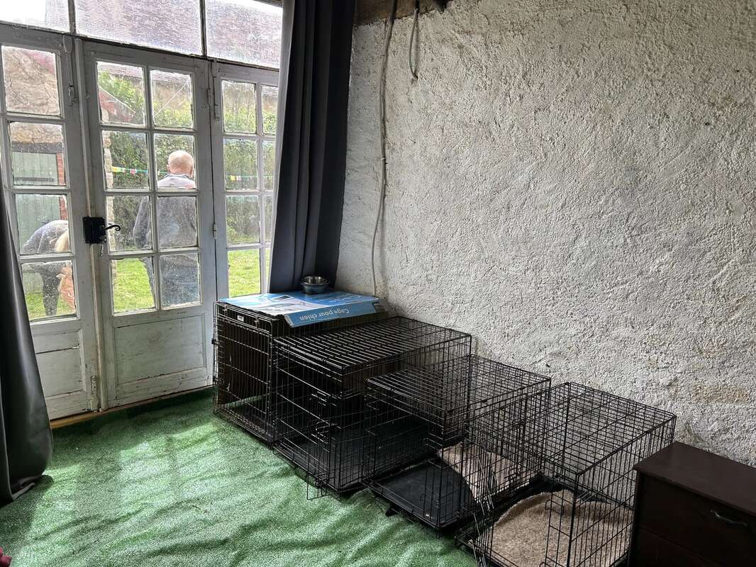 Propriété équestre de trois chambres - photo 7