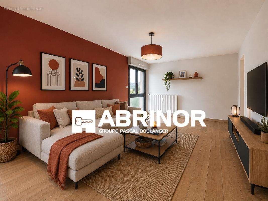 Appartement à AMIENS