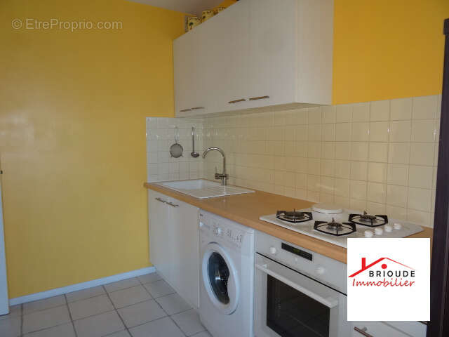 Appartement à BRIOUDE