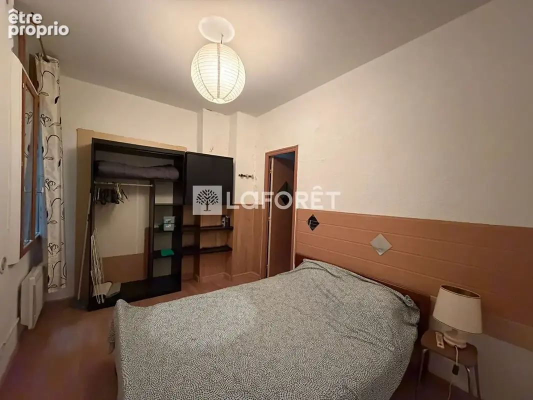 Centre ville/Foch - T2 37 m² balcon - photo 7