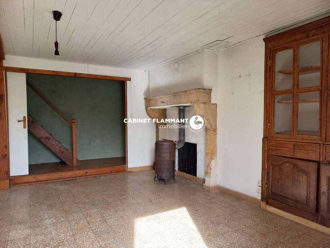 Maison à BAIGNEUX-LES-JUIFS