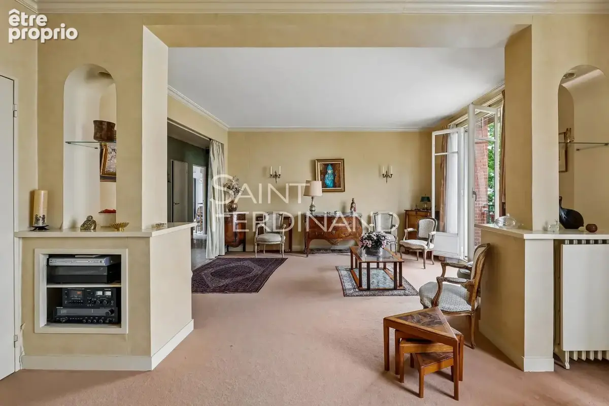 Neuilly  Dulud  4/5 Chambres - photo 5