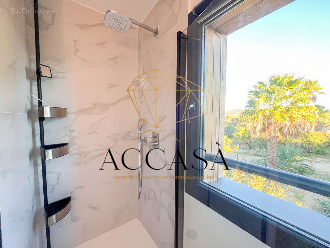 Appartement à PIANOTTOLI-CALDARELLO