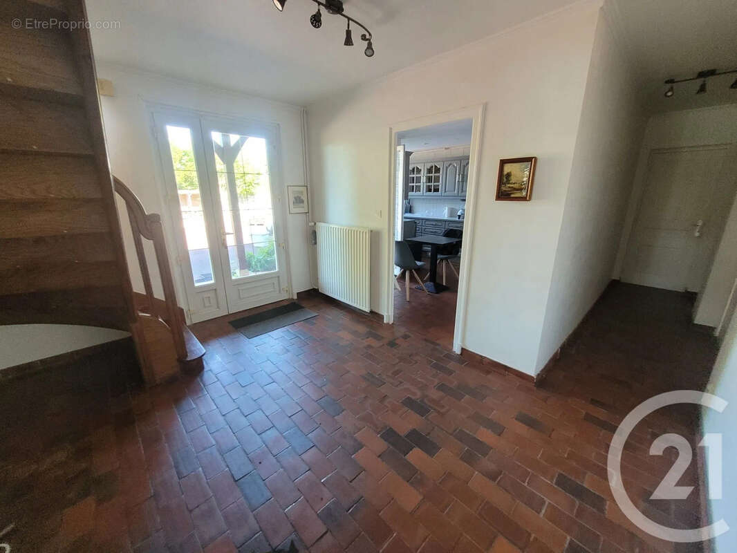 Maison à SAINTE-CROIX