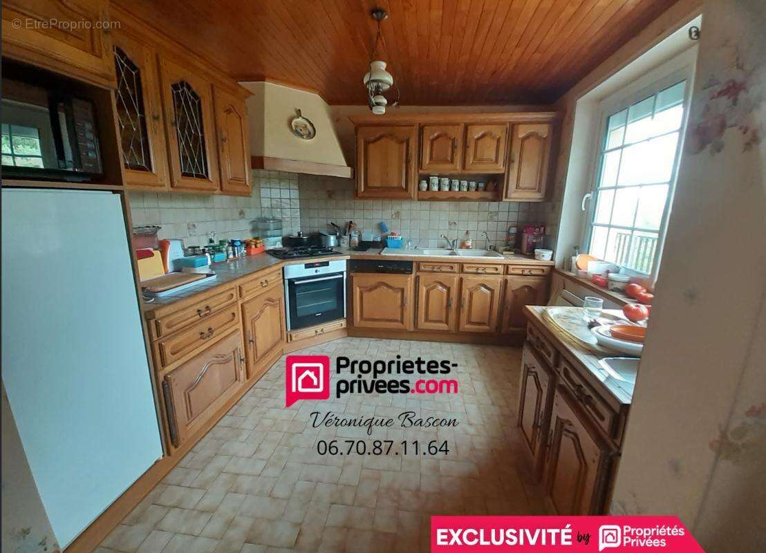 Maison 7 pièces de 137 m2 sur un terrain de 6391m2 - photo 2