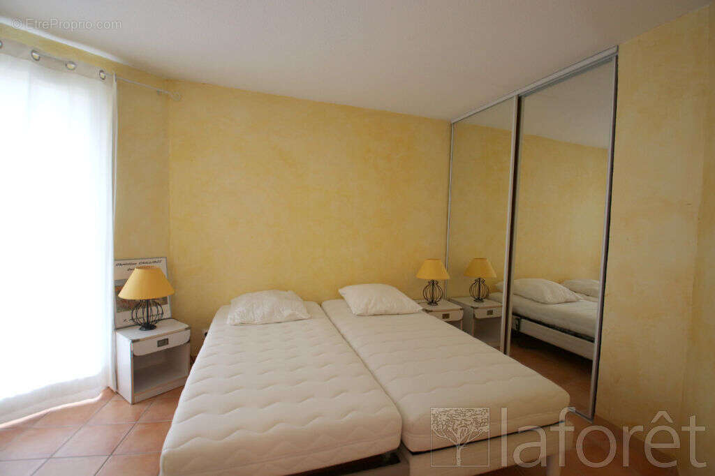 Appartement à SAINT-RAPHAEL