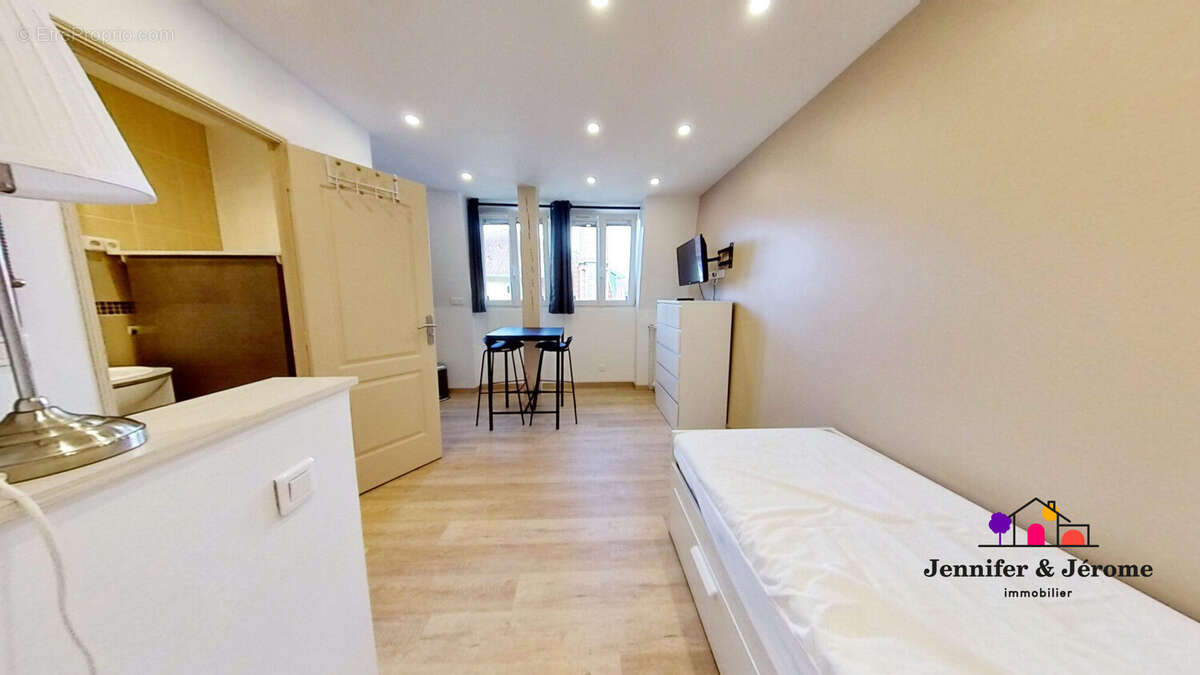 Appartement à ENGHIEN-LES-BAINS