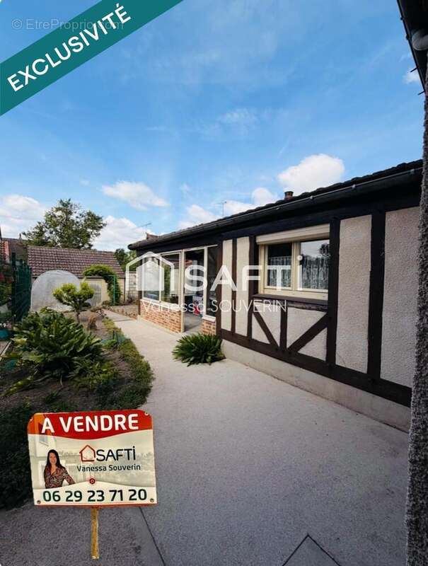 Maison 63 m² à Nogent-Sur-Seine  - photo 2