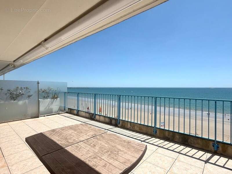 Appartement à LA BAULE-ESCOUBLAC