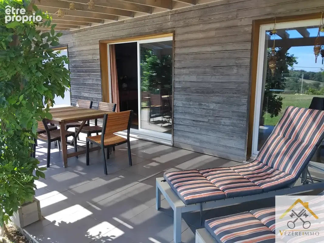 Maison en bois avec vue imprenable - photo 11