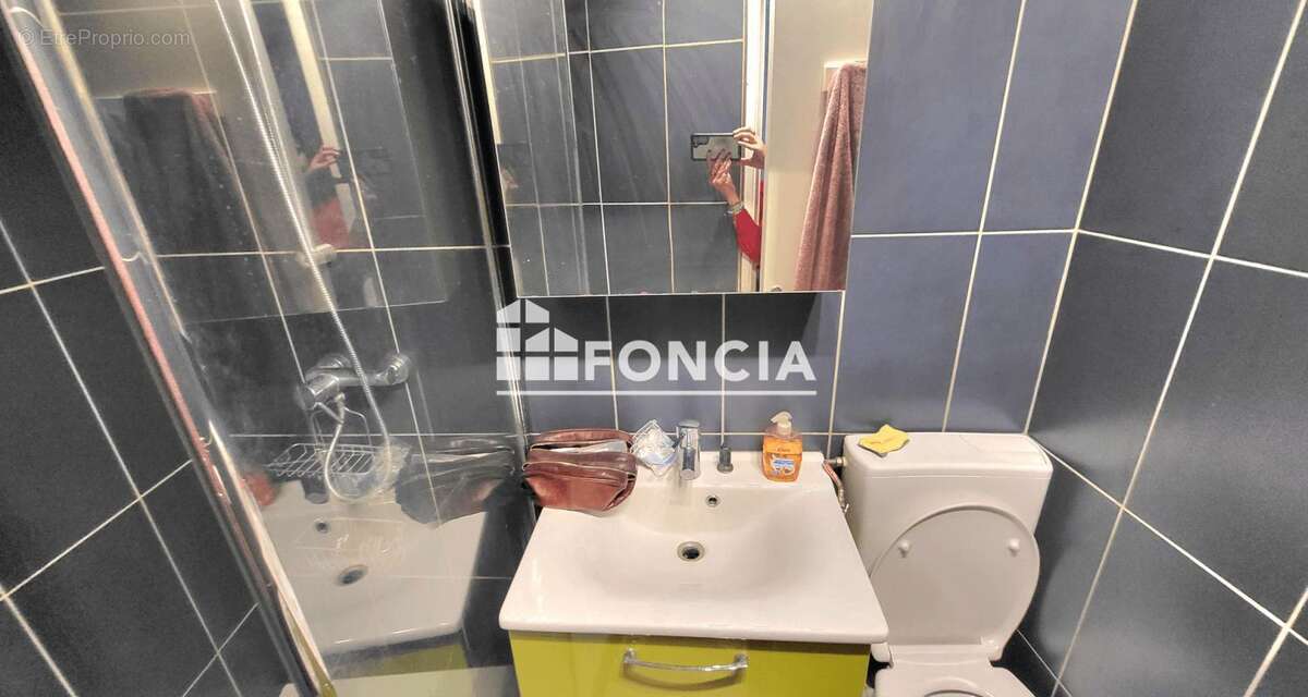 Appartement à PARIS-13E