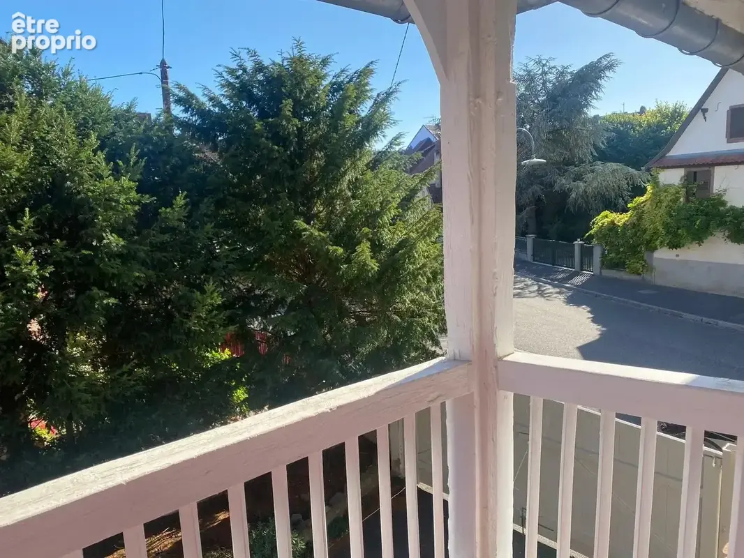 À VENDRE – Charmante maison de village - 6 pièces  - 67117 Ittenheim - photo 12