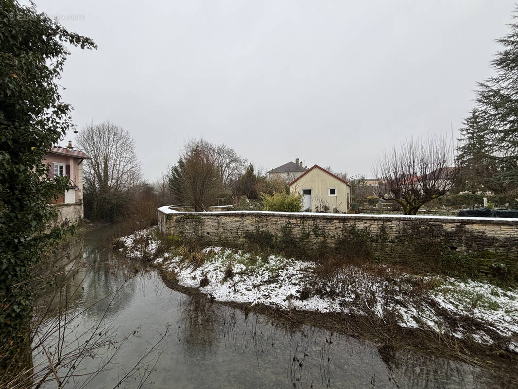 Maison à CHATILLON-SUR-SEINE