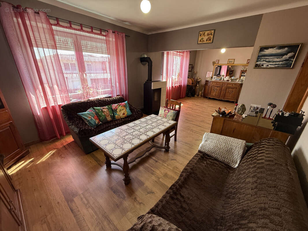 Maison à CREUTZWALD