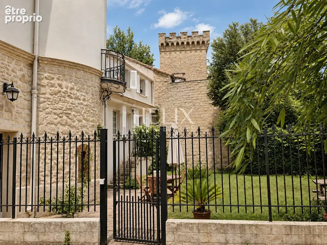 Rare  Appartement-maison en duplex, 4 pièces, jardin privatif proche Saint-Germain-en-Laye - photo 2