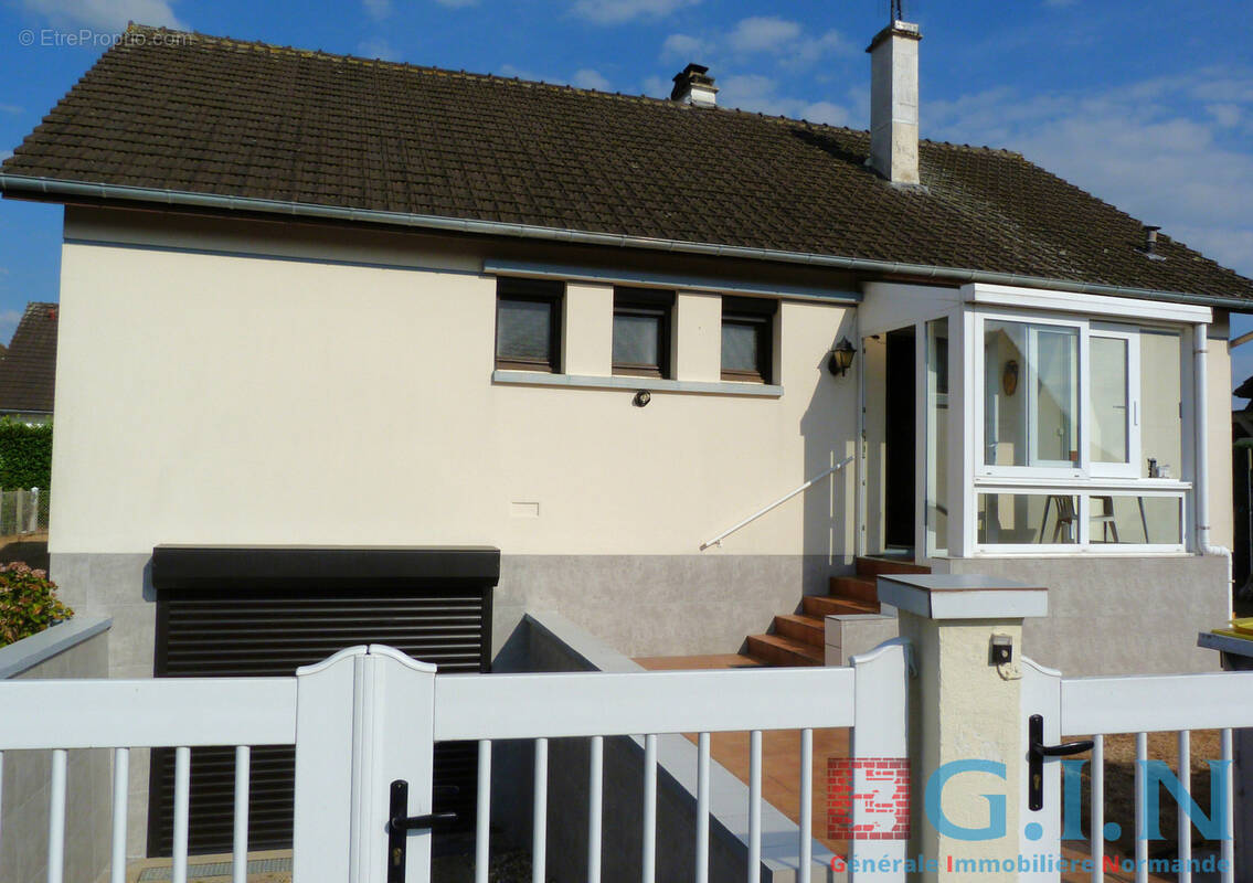Exclusivité - anneville-ambourville (prox duclair rive gauche) - photo 2