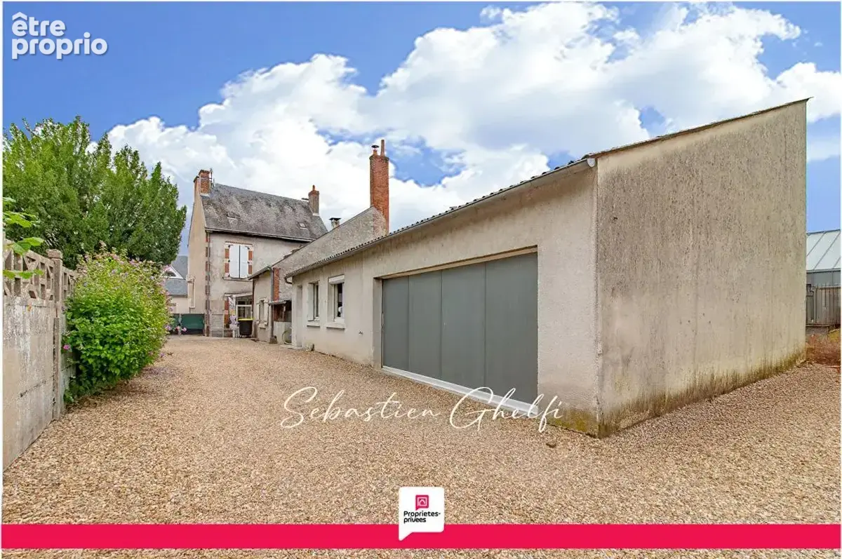 immeuble Cellettes possibilité de crée 3 logements - photo 2