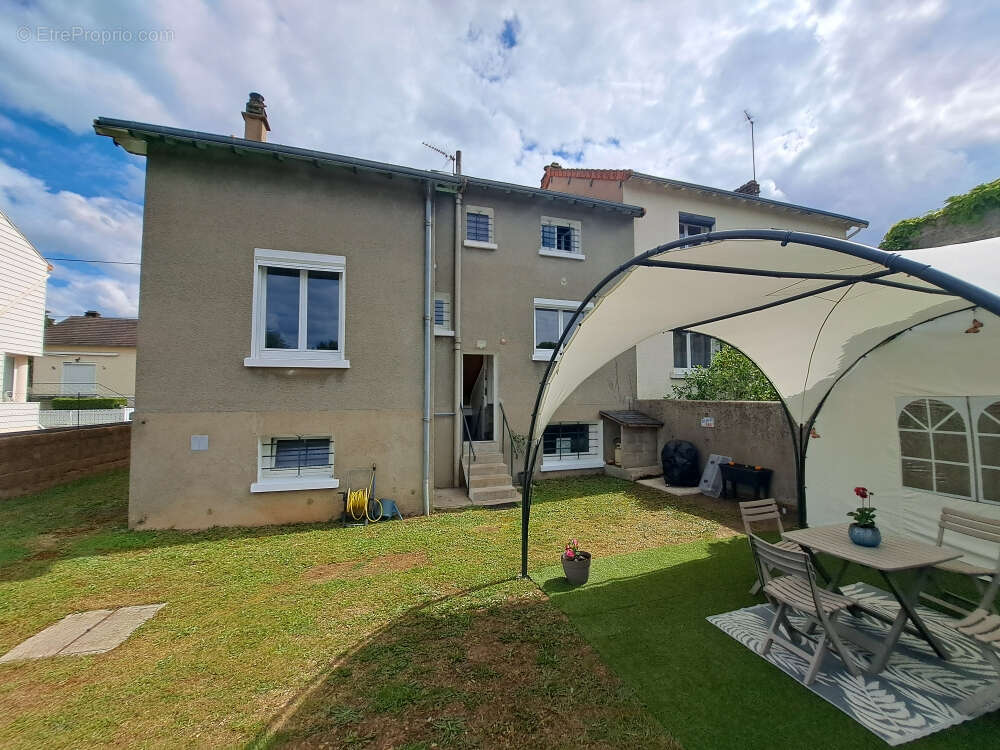 Maison 130m² à châtellerault - photo 15