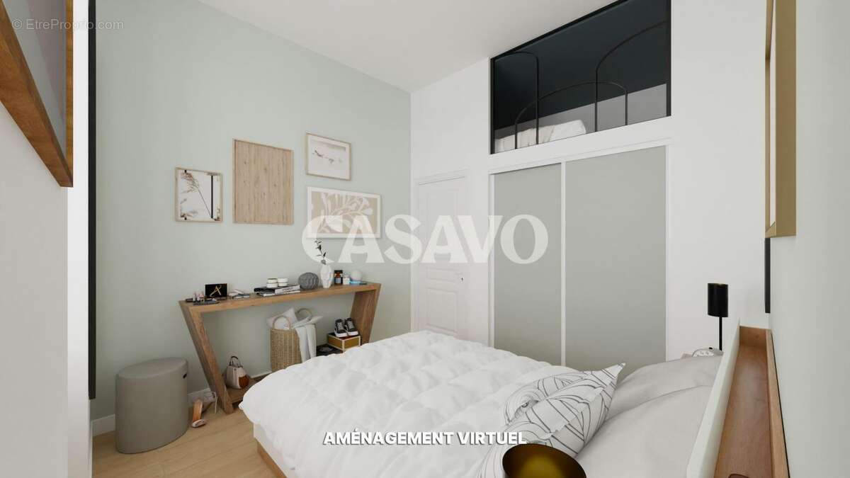 Appartement à PARIS-4E