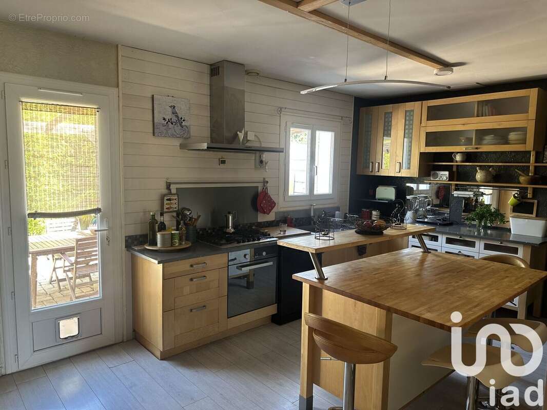 Photo 8 - Maison à MEYREUIL