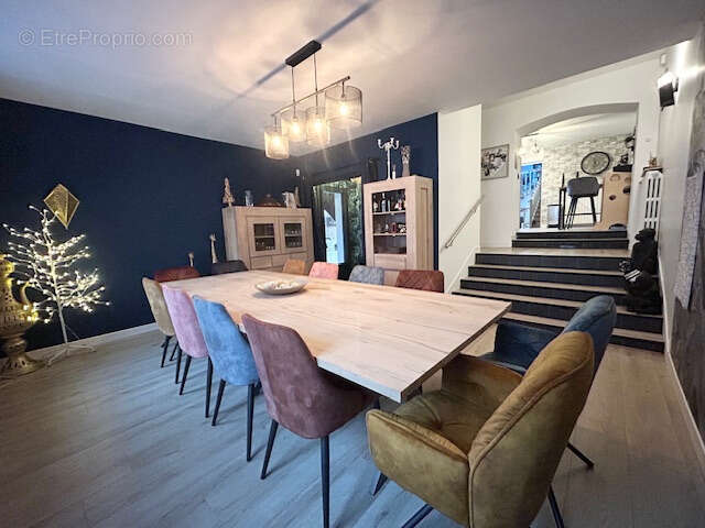 Maison à MARCOUSSIS