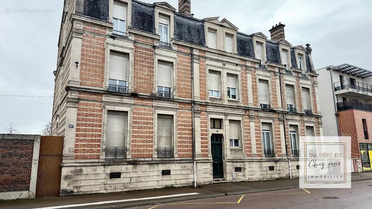 Appartement à TROYES