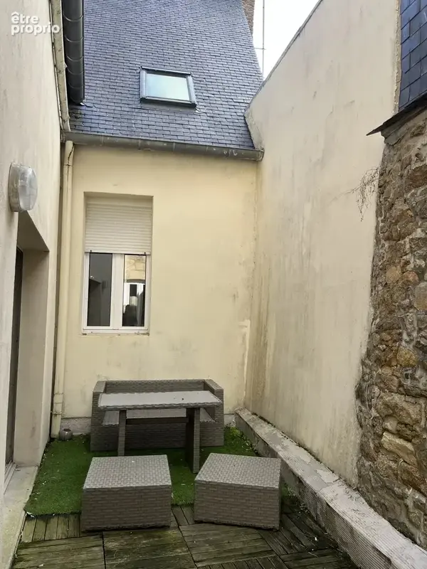 Appartement 4 chambres centre-ville GUINGAMP - photo 7