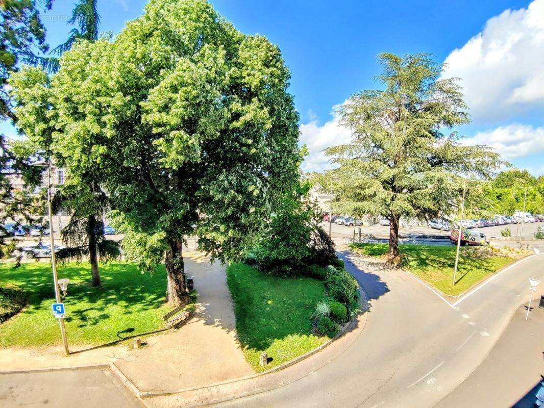 Appartement à RODEZ