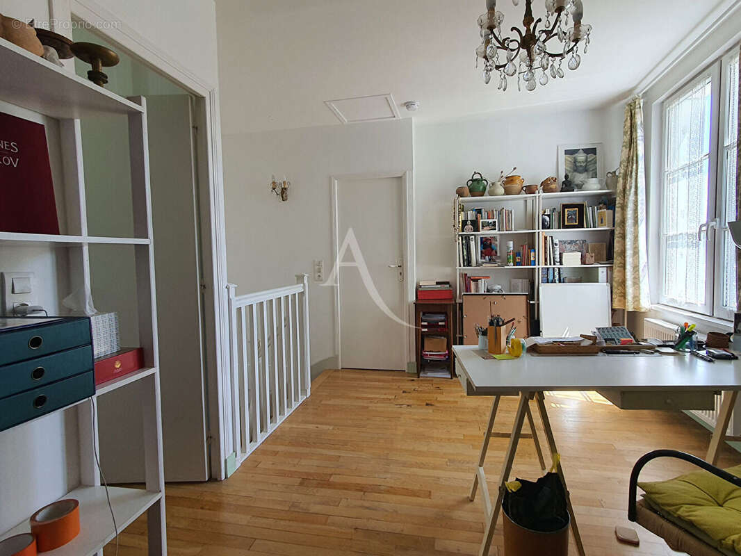 Maison à SAINT-AIGNAN