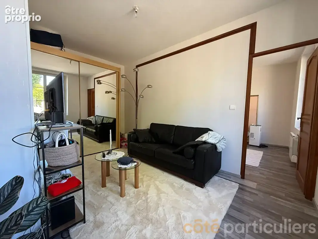 Immeuble de rapport avec 3 lots loués Centre-ville de Saint-Amand-Montrond - photo 4