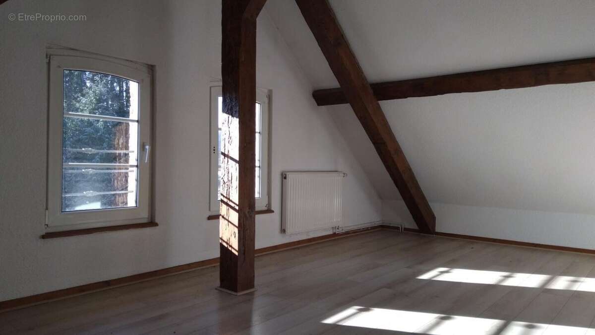 Maison à PLAINE