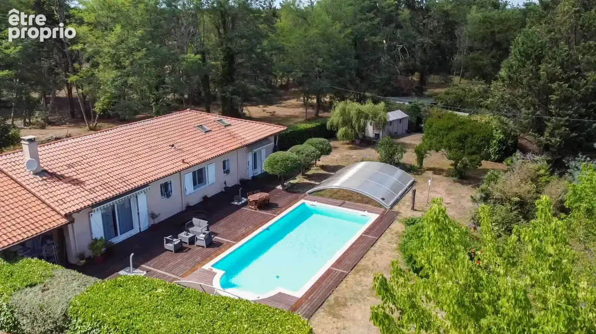 Maison à LUE