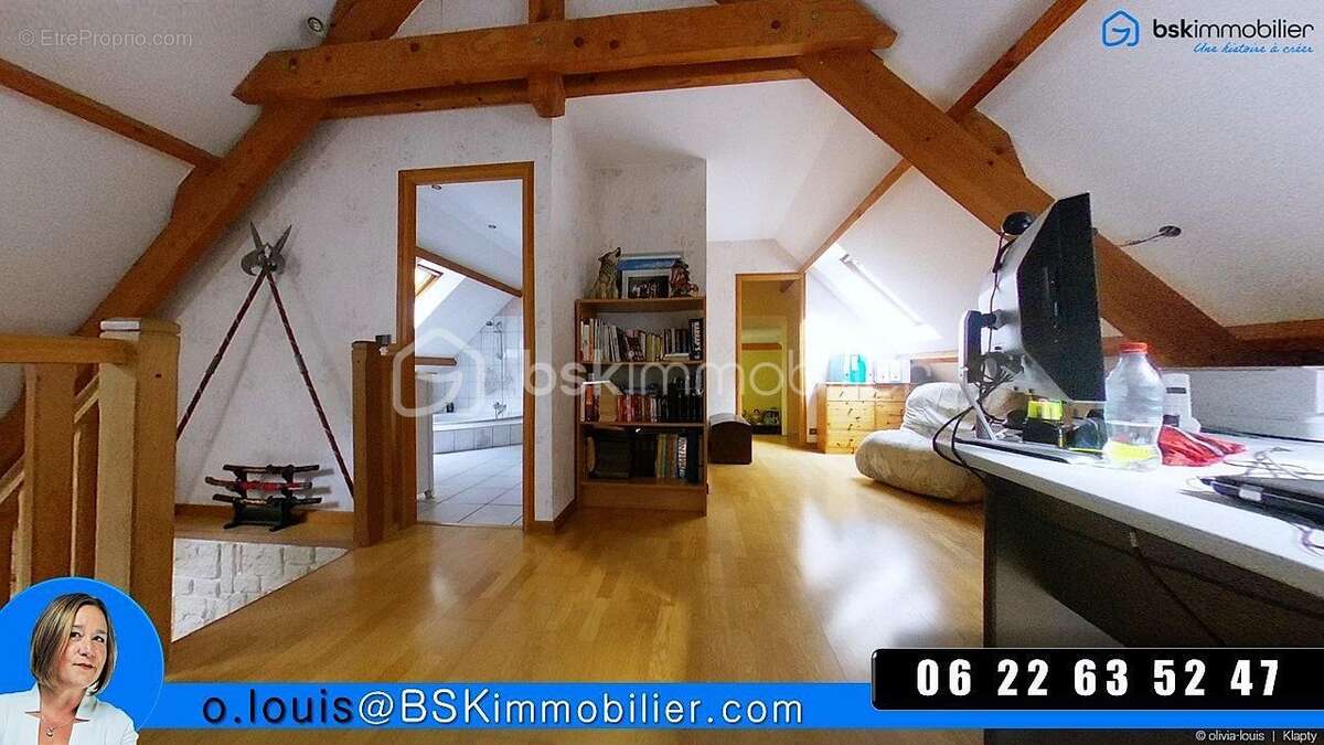 Maison à ITTEVILLE