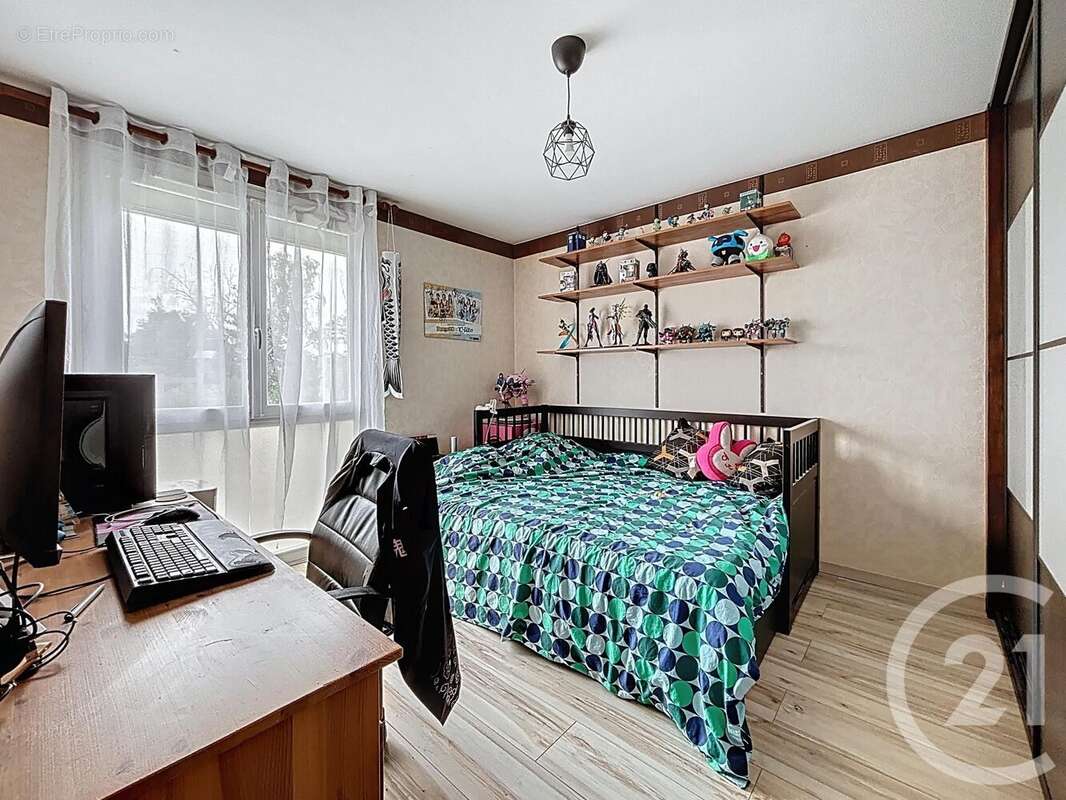 Appartement à DIJON