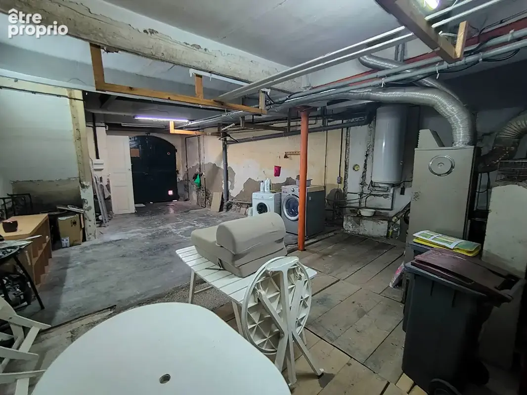 AGDE, Maison vigneronne avec fort potentiel, garage et terrasse - photo 15