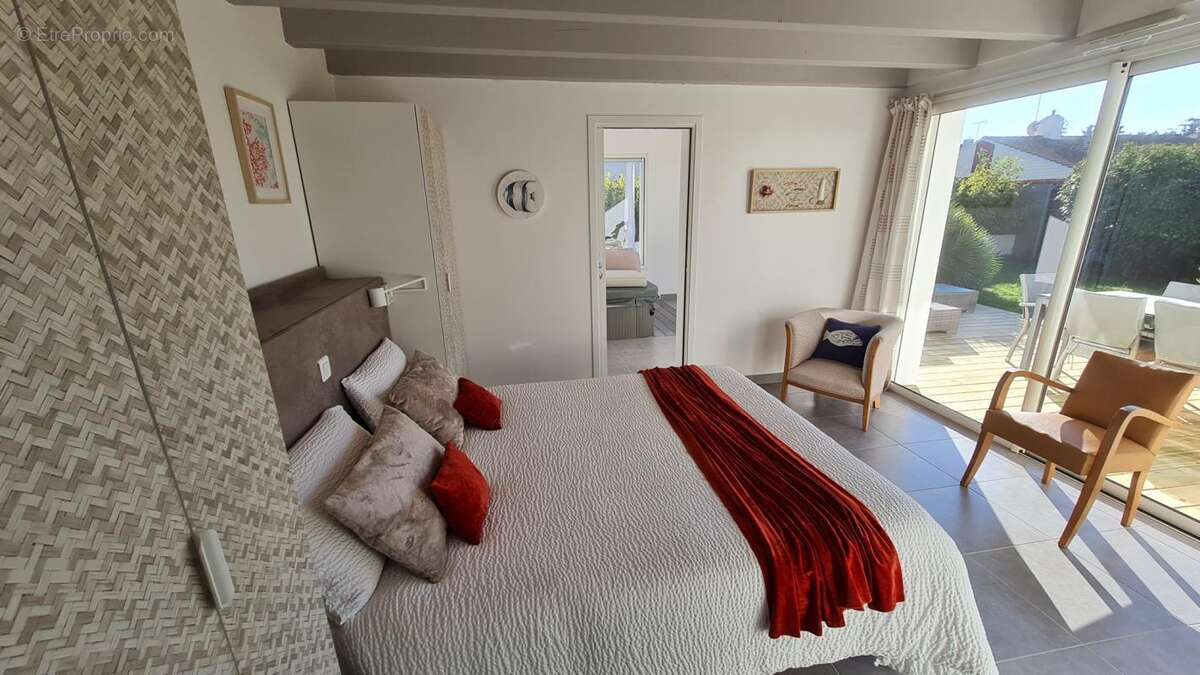 Maison à PREFAILLES