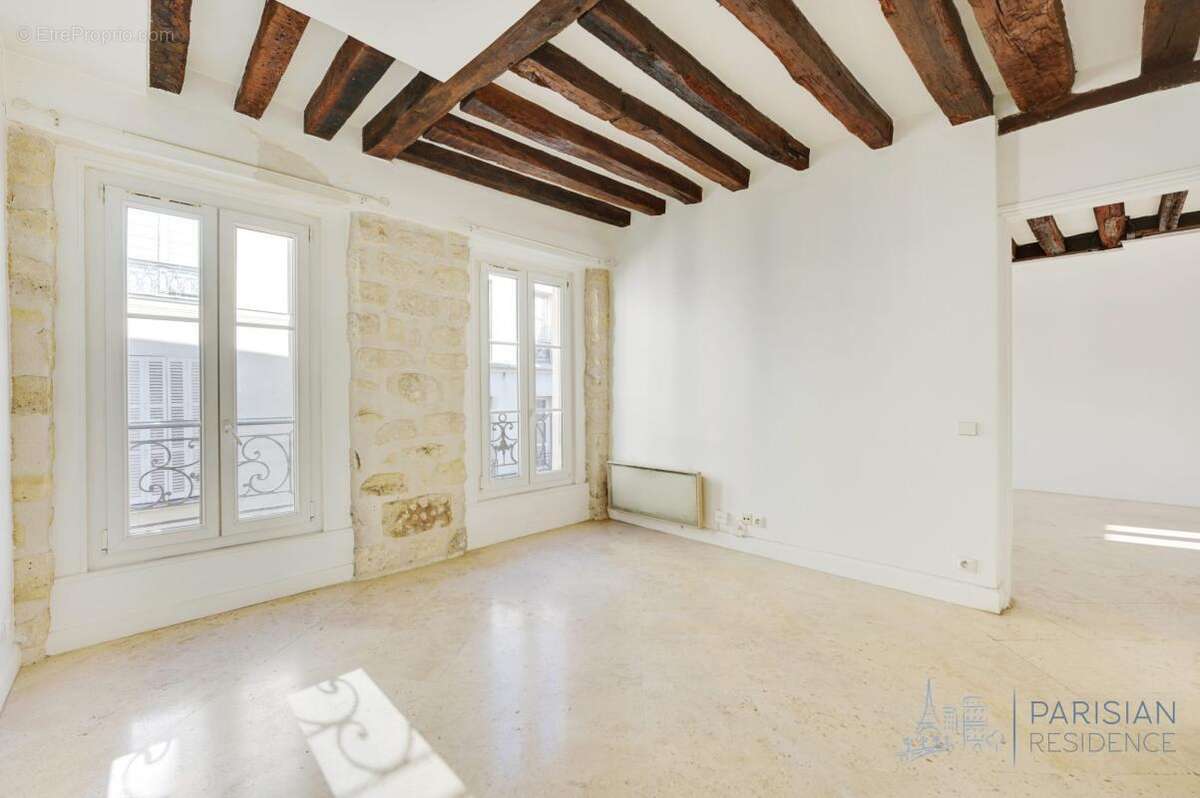Appartement à PARIS-5E