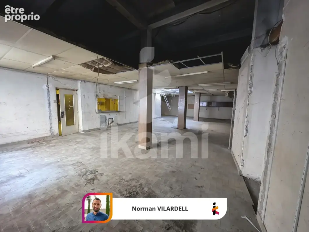 Entrepôt de 269 m2 au cœur de Grenoble - photo 4