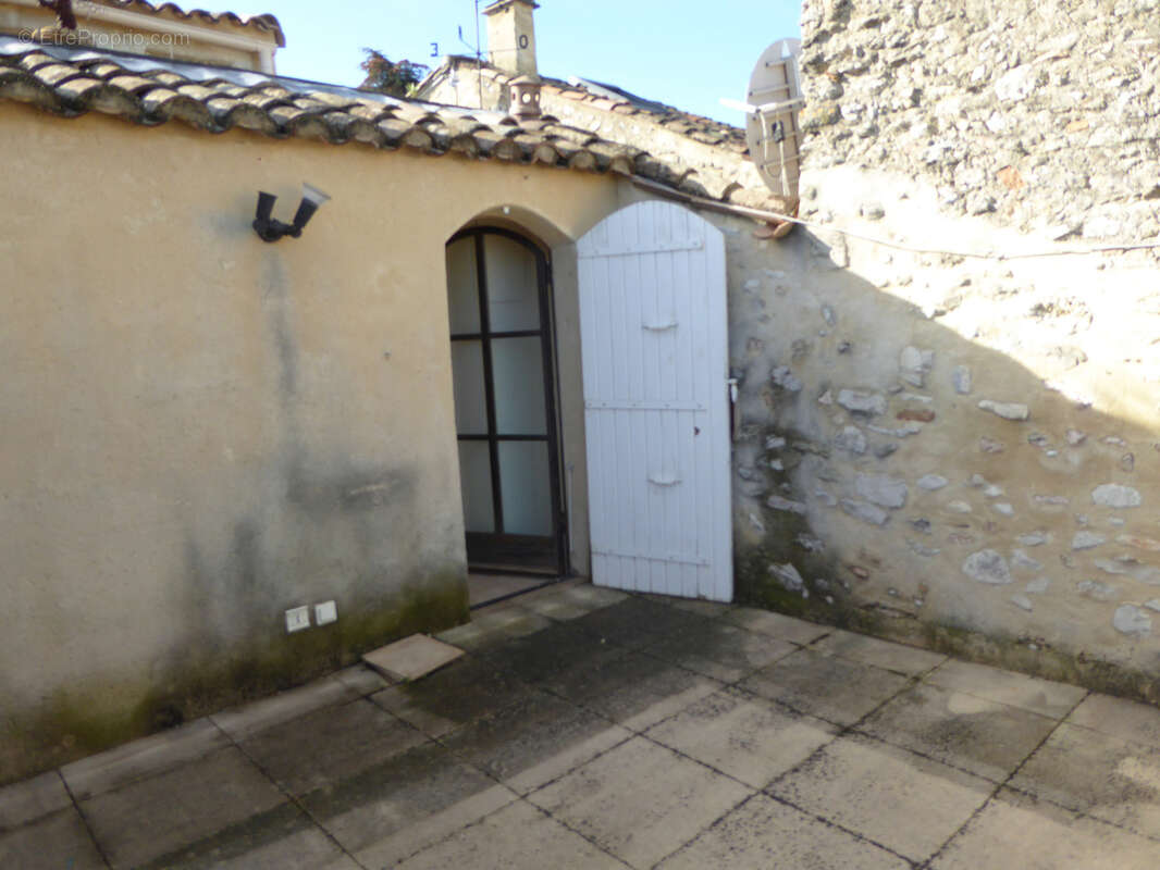 Maison à VAISON-LA-ROMAINE