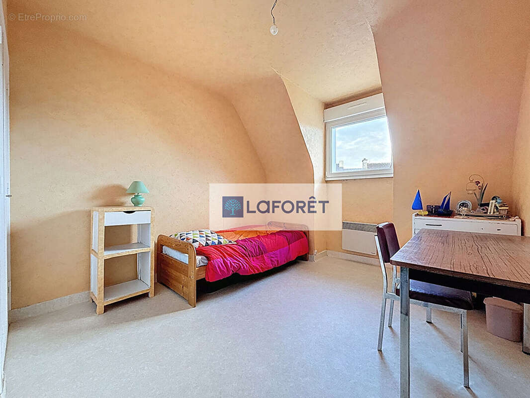 Maison à BOURG-BLANC